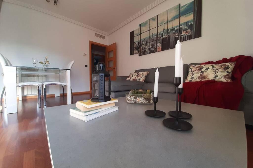 Апартаменты Piso Centrico Con Piscina,Parking Y Jacuzzi Кордова Экстерьер фото