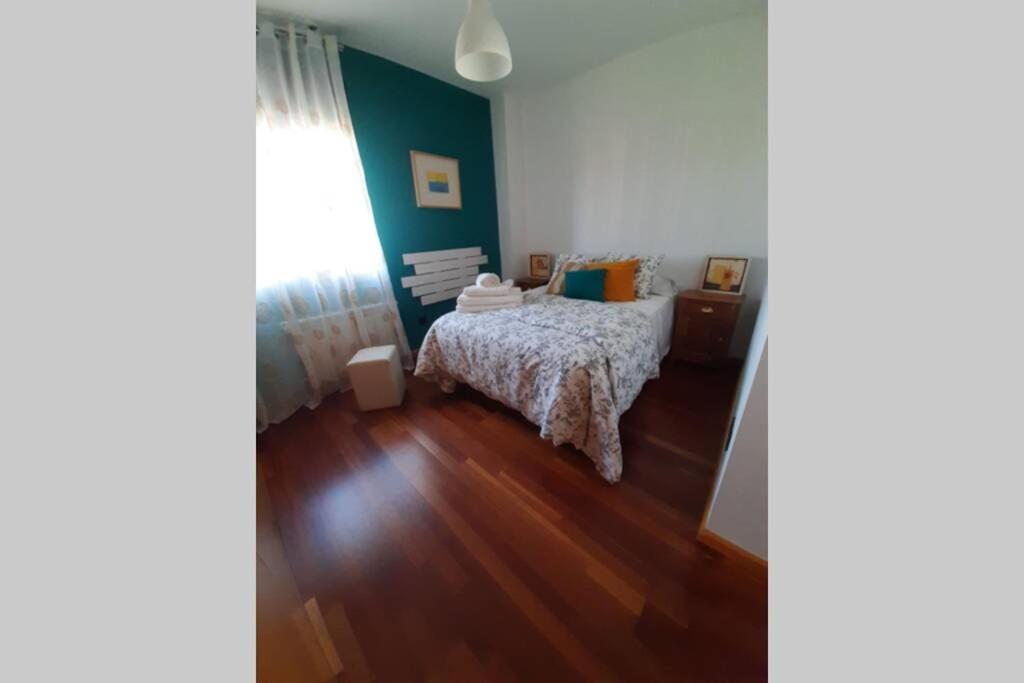 Апартаменты Piso Centrico Con Piscina,Parking Y Jacuzzi Кордова Экстерьер фото