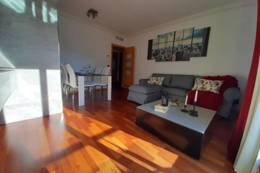 Апартаменты Piso Centrico Con Piscina,Parking Y Jacuzzi Кордова Экстерьер фото