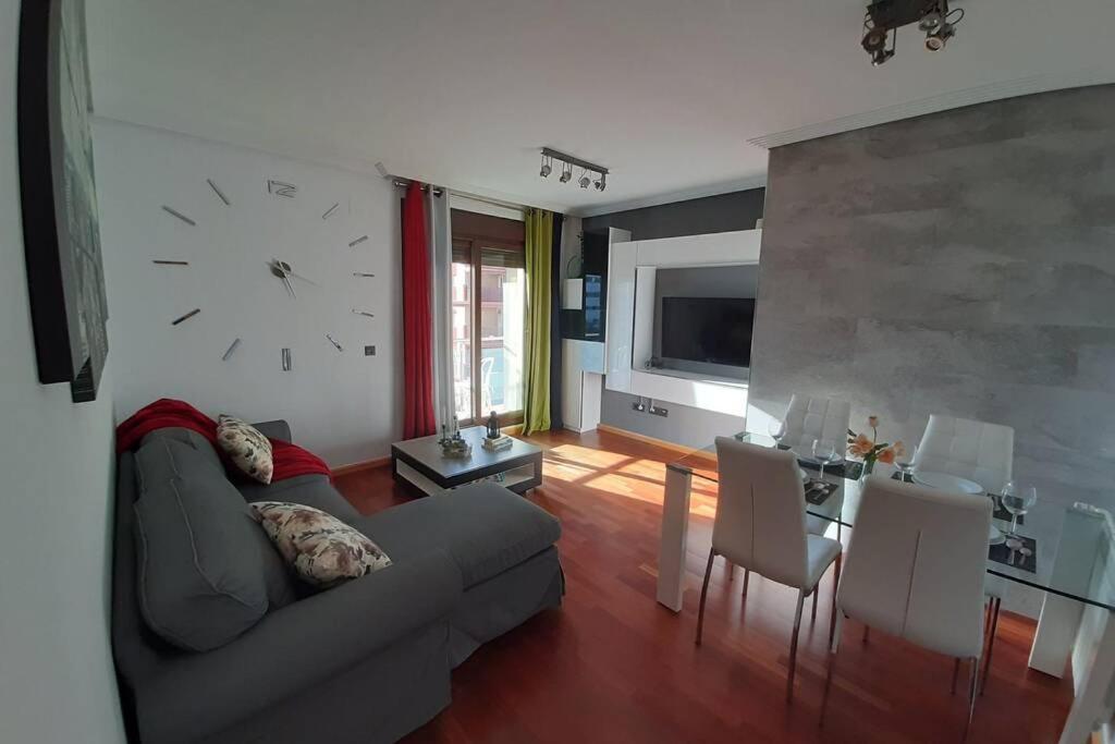 Апартаменты Piso Centrico Con Piscina,Parking Y Jacuzzi Кордова Экстерьер фото