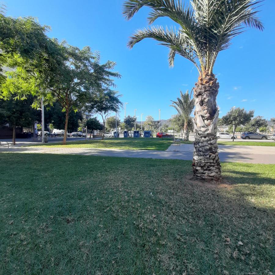 Апартаменты Piso Centrico Con Piscina,Parking Y Jacuzzi Кордова Экстерьер фото